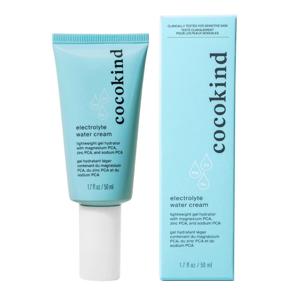 Cocokind Electrolyte Water Crea m